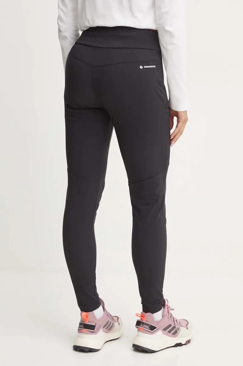 pantaloni da esterno Puez Warm Durastretch Cargo colore nero 00.0000028483 miniatura 3