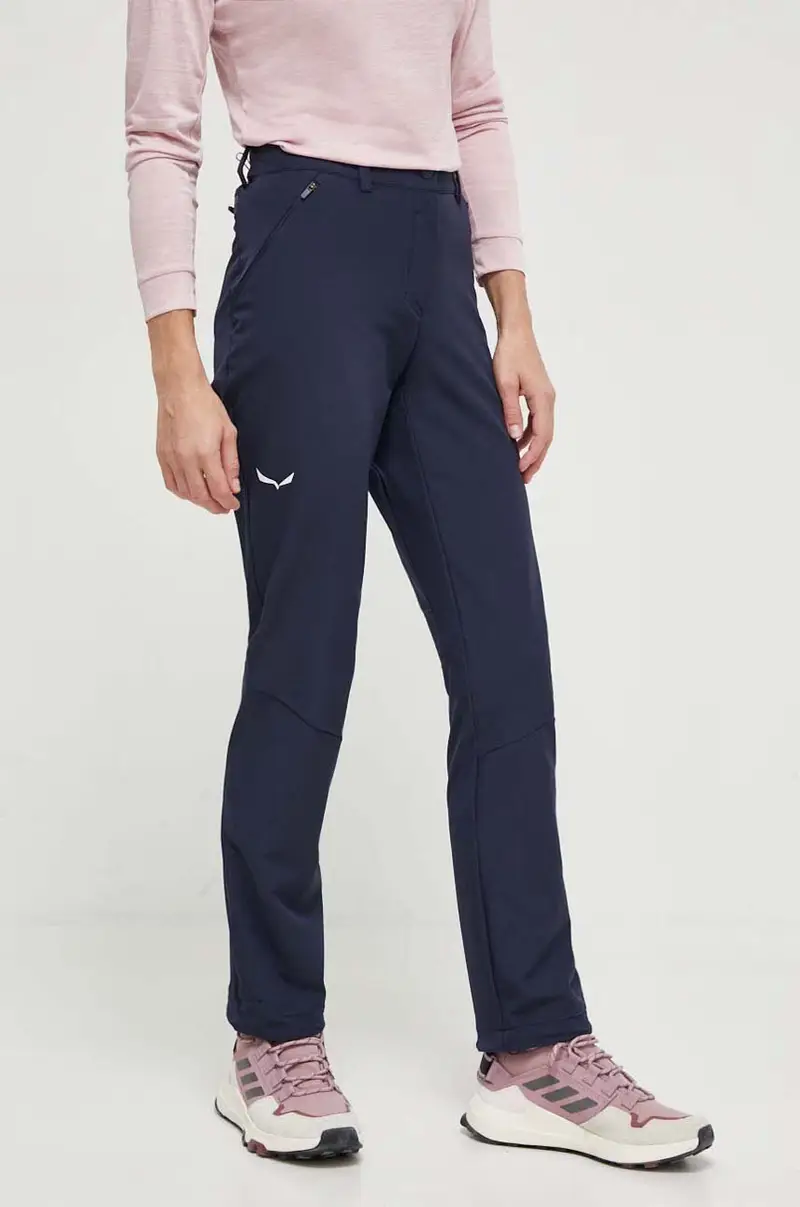 pantaloni da esterno Terminal Blu navy