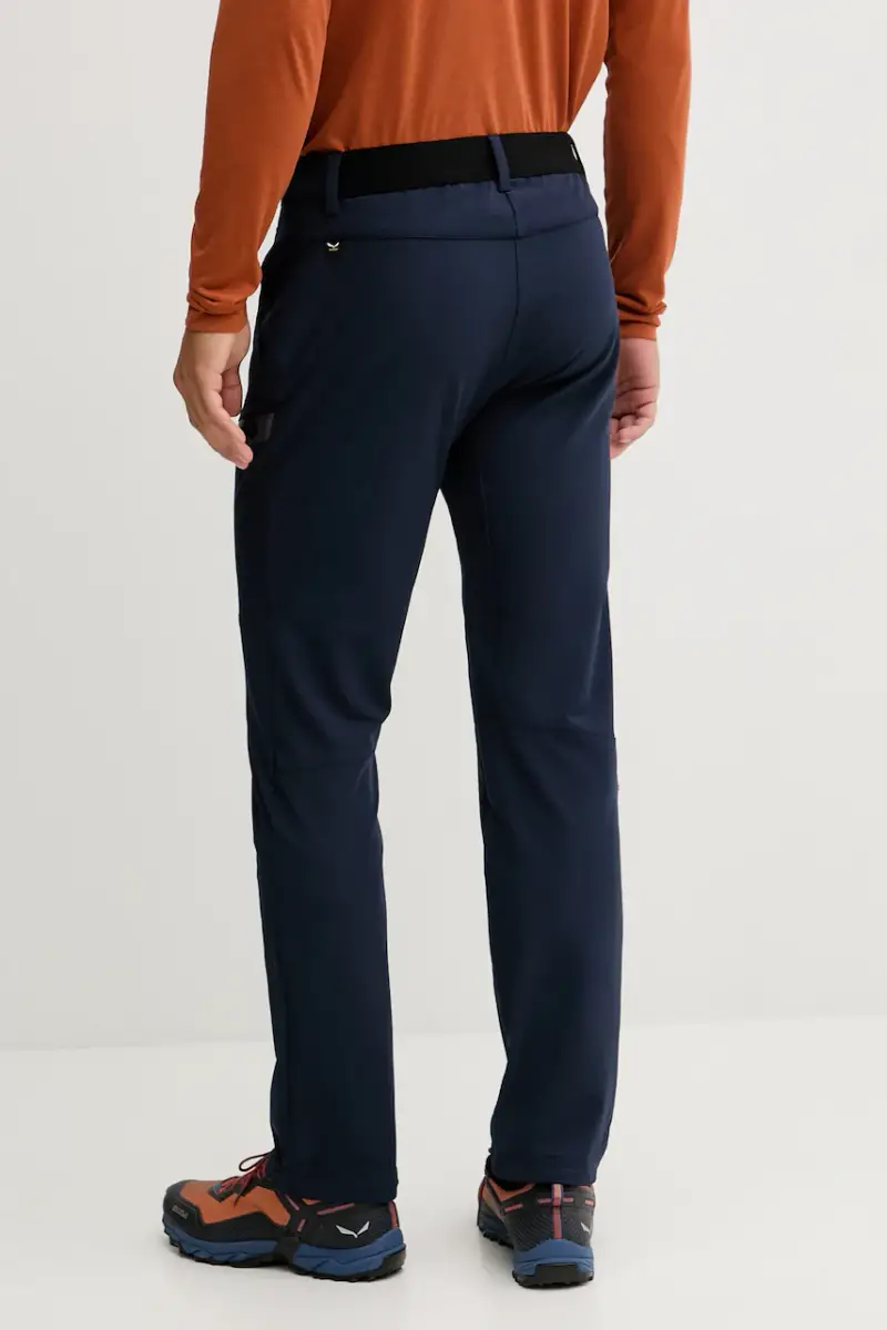 pantaloni da esterno Terminal Durastretch colore nero Blu navy miniatura 3