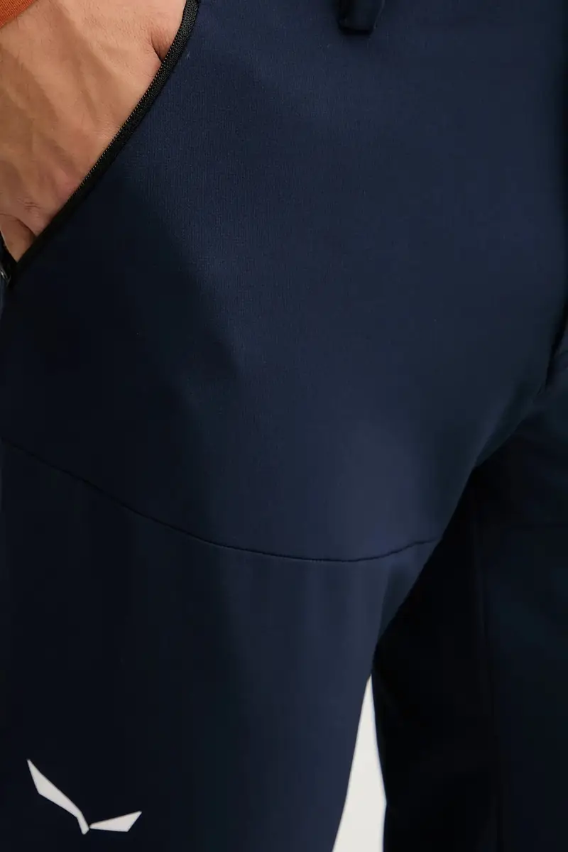 pantaloni da esterno Terminal Durastretch colore nero Blu navy miniatura 4