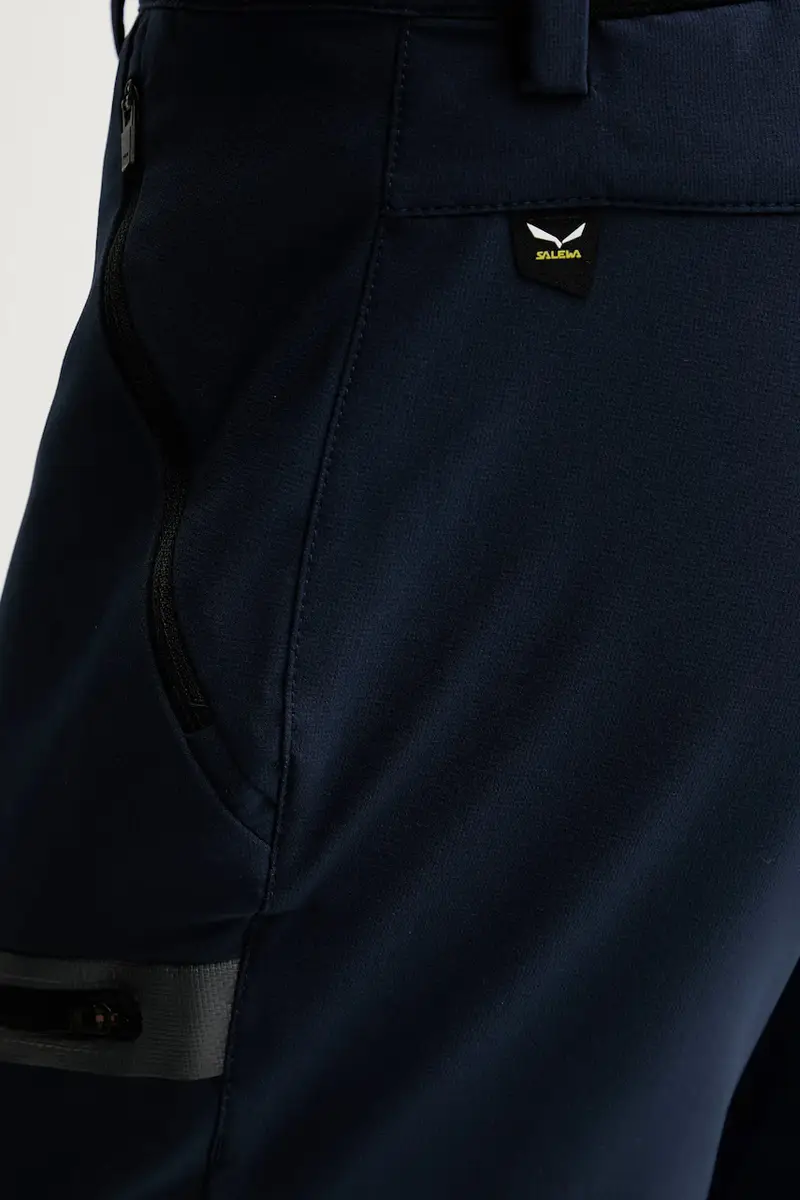 pantaloni da esterno Terminal Durastretch colore nero Blu navy miniatura 5