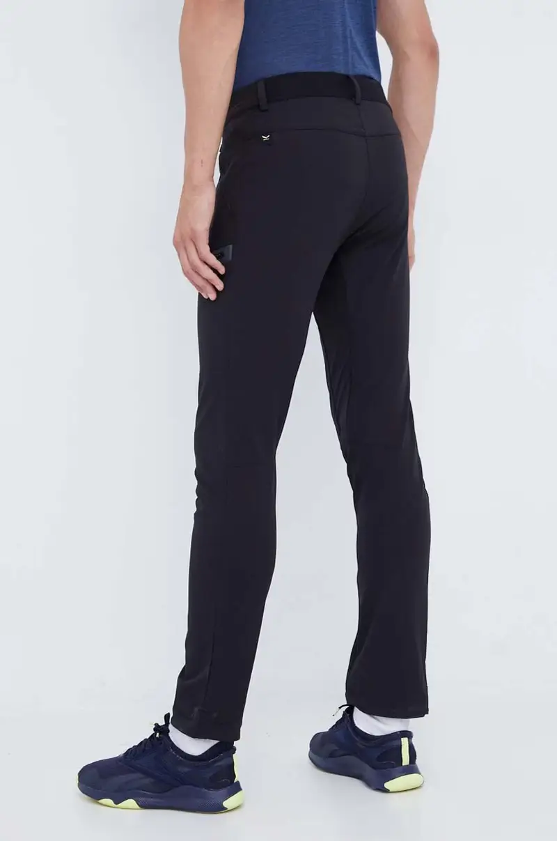 pantaloni da esterno Terminal Durastretch Nero miniatura 3