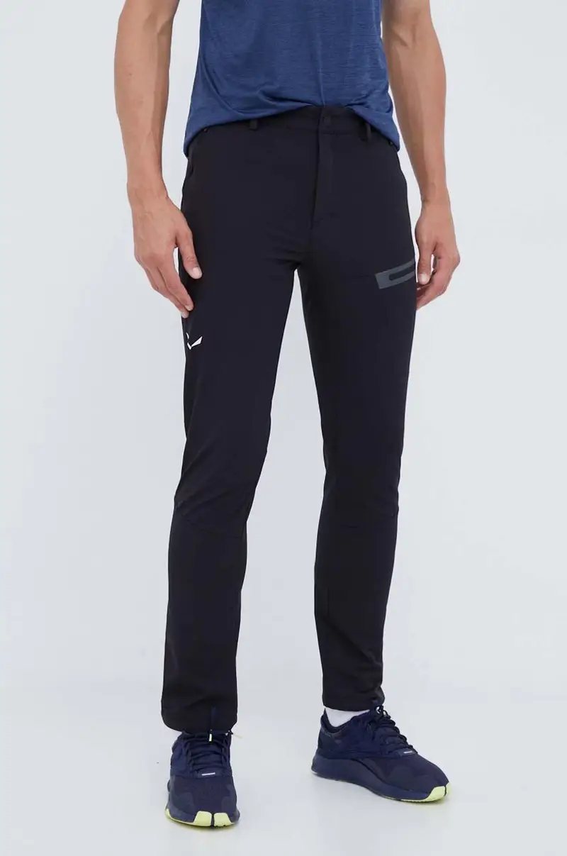 pantaloni da esterno Terminal Durastretch Nero