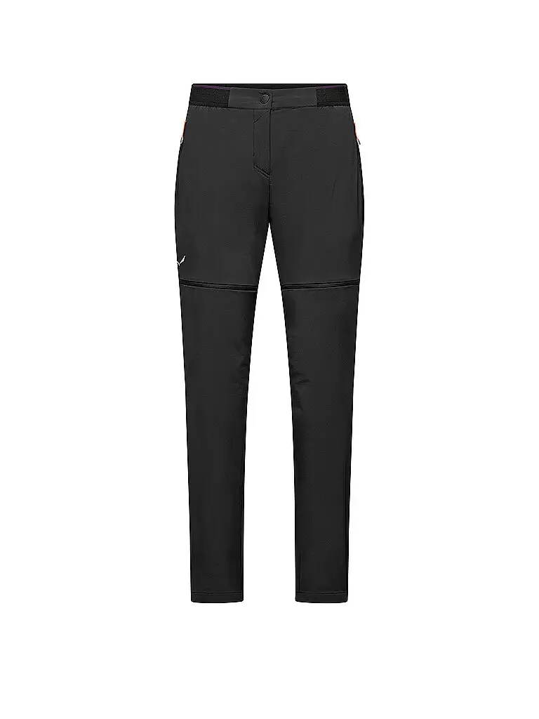 Pantaloni da trekking da donna Pedroc 3 DST ZipOff nero | 34