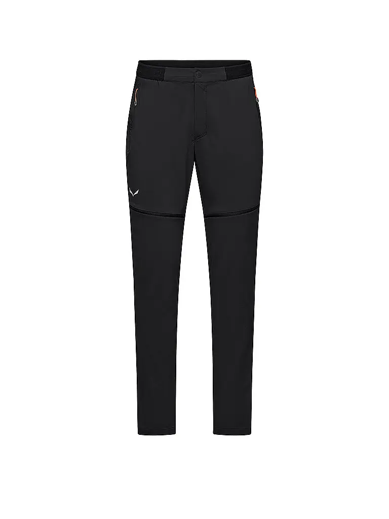 Pantaloni da trekking da uomo Pedroc 3 DST ZipOff nero | S