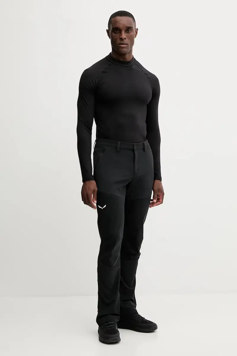 pantaloni sportivi Puez Orval 2 DST uomo colore nero 00.0000027317 miniatura 2