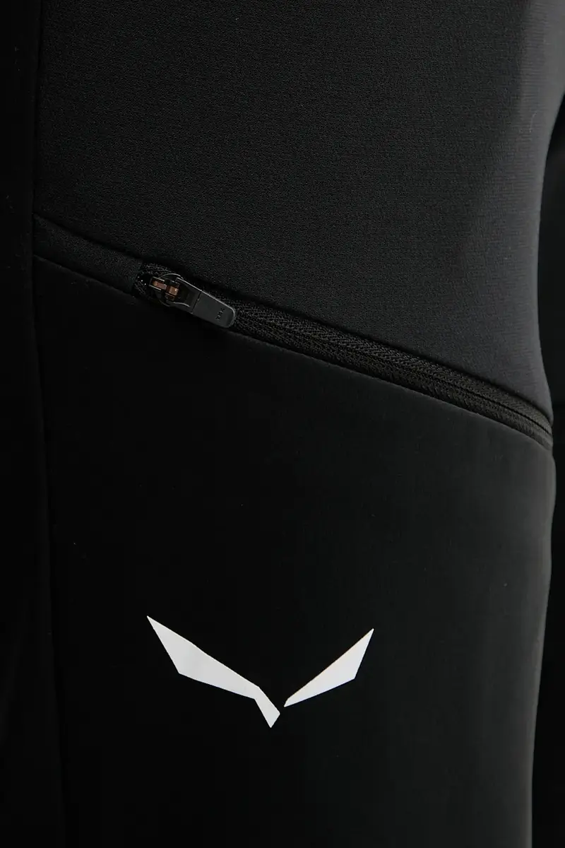 pantaloni sportivi Puez Orval 2 DST uomo colore nero 00.0000027317 miniatura 4