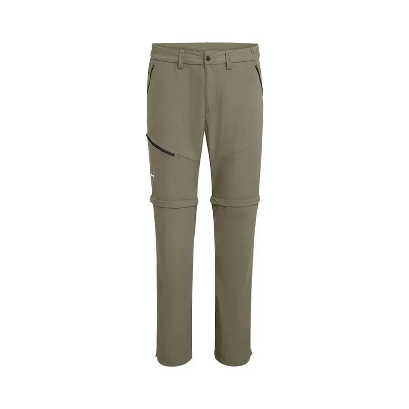 Pantaloni Trekking Convertibile Iseo Marrone Uomo EUR 54