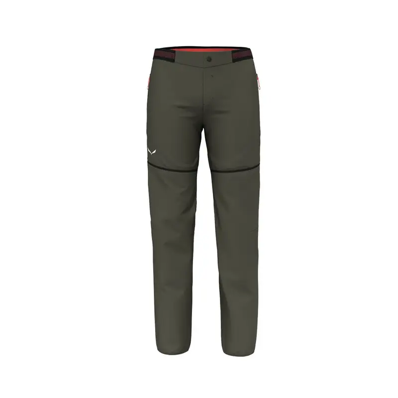 Pantaloni Trekking Pedroc 2 Dst 2 1 Verde Militare Uomo EUR 50