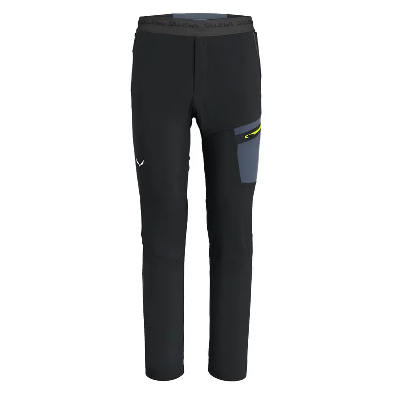 Pantaloni Trekking Pedroc Light Nero Uomo EUR 44