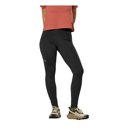 Pedroc 1 Hybrid W - leggings - donna Black