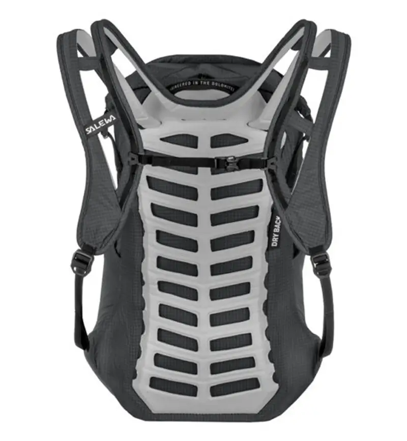 Pedroc 16L - zaino escursionismo Black