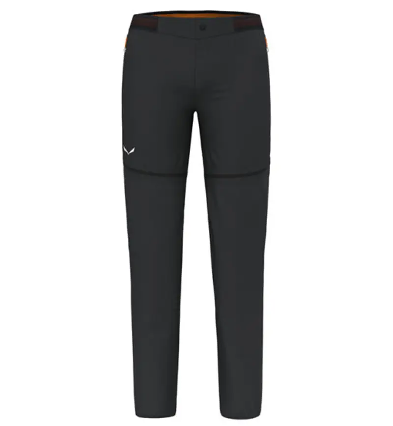 Pedroc 2 Dst 2/1 M - pantaloni trekking - uomo Black