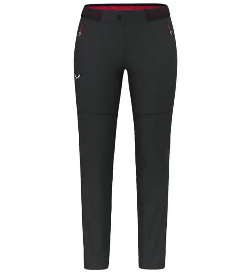 Pedroc 2 Dst 2/1 W - pantaloni trekking - donna Black