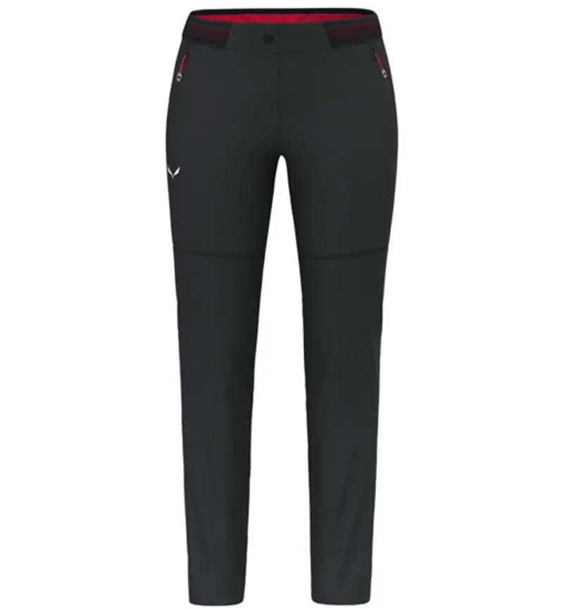 Pedroc 2 Dst 2/1 W - pantaloni trekking - donna Black