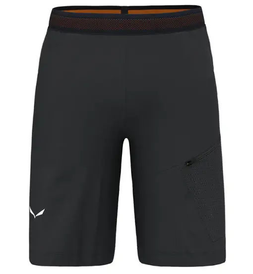 Pedroc 2 Dst Cargo m - pantaloni corti trekking - uomo Black