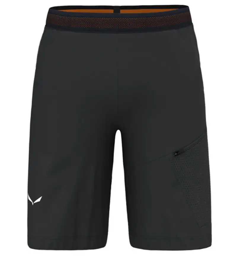 Pedroc 2 Dst Cargo m - pantaloni corti trekking - uomo Black