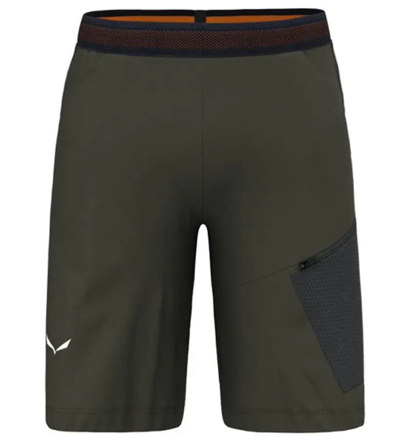 Pedroc 2 Dst Cargo m - pantaloni corti trekking - uomo Green