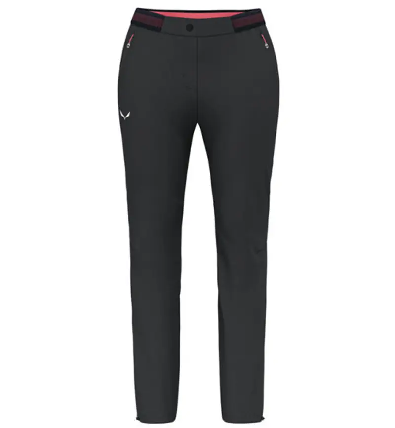 Pedroc 2 DST Lng W - pantaloni trekking - donna Black