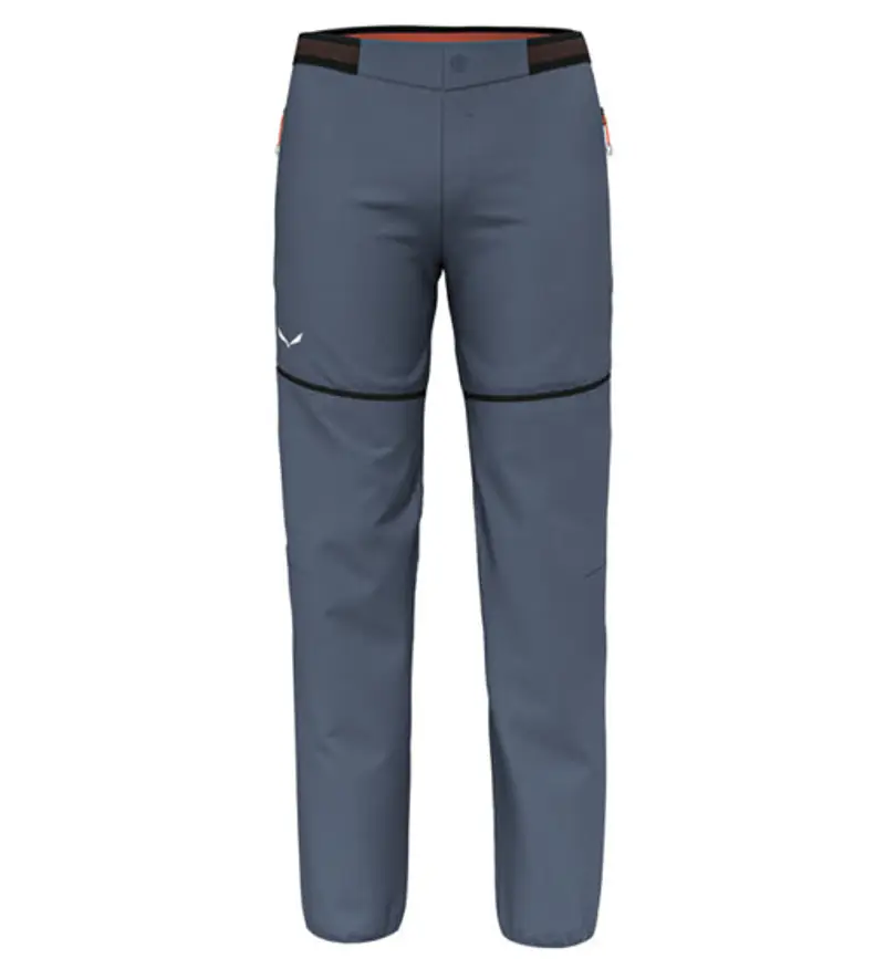 Pedroc 2 Dst M 2/1 - pantaloni zip off - uomo Blue