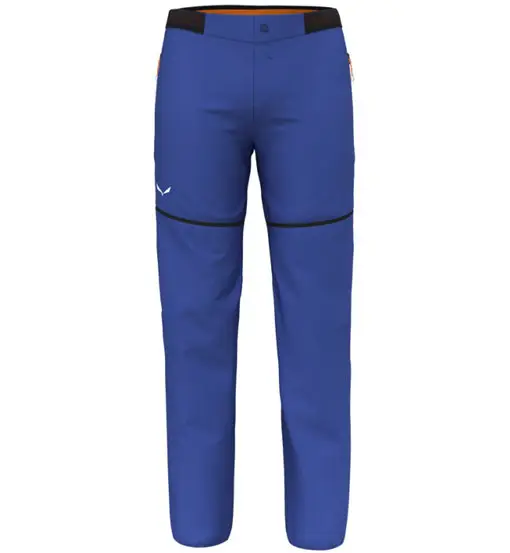 Pedroc 2 Dst M 2/1 - pantaloni zip off - uomo Light Blue