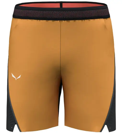 Pedroc 2 Dst M - pantaloni corti trekking - uomo Dark Yellow