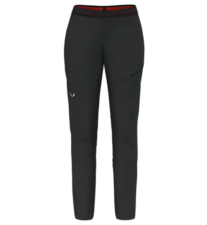 Pedroc 2 Dst W Light - pantaloni trekking - donna Black