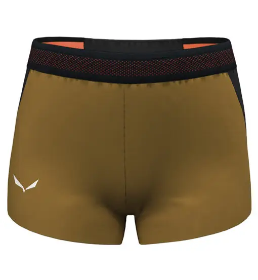 Pedroc 2 Dst W - pantaloni corti trekking - donna Brown