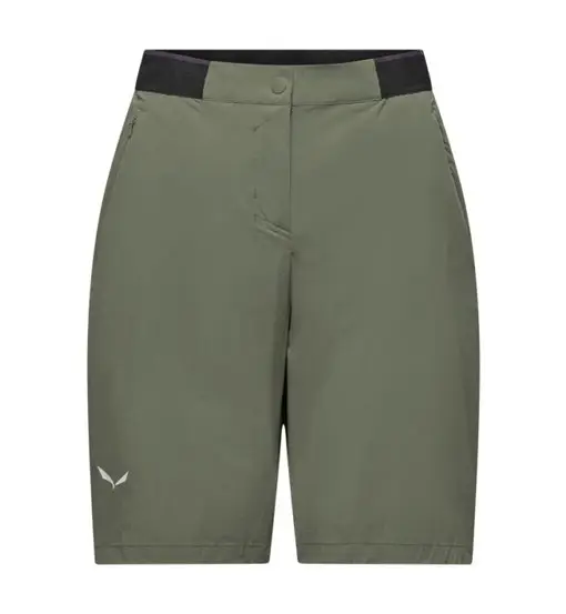 Pedroc 2 Dst W - pantaloni corti trekking - donna Green