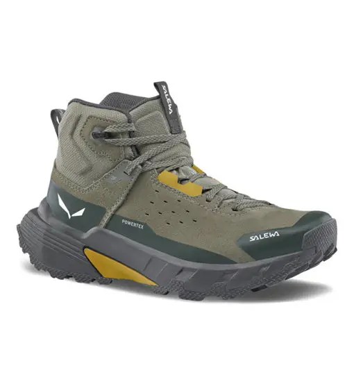 Pedroc 2 Leather Mid PTX M - scarpe trekking - uomo Green