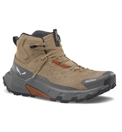Pedroc 2 Leather Mid PTX M - scarpe trekking - uomo Light Brown
