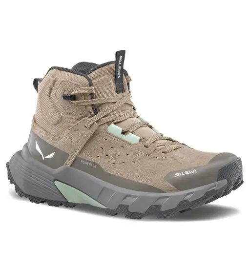 Pedroc 2 Leather Mid PTX W - scarpe trekking - donna Beige
