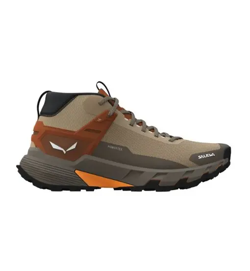 Pedroc 2 Mid PTX M - scarpe da trekking - uomo Brown