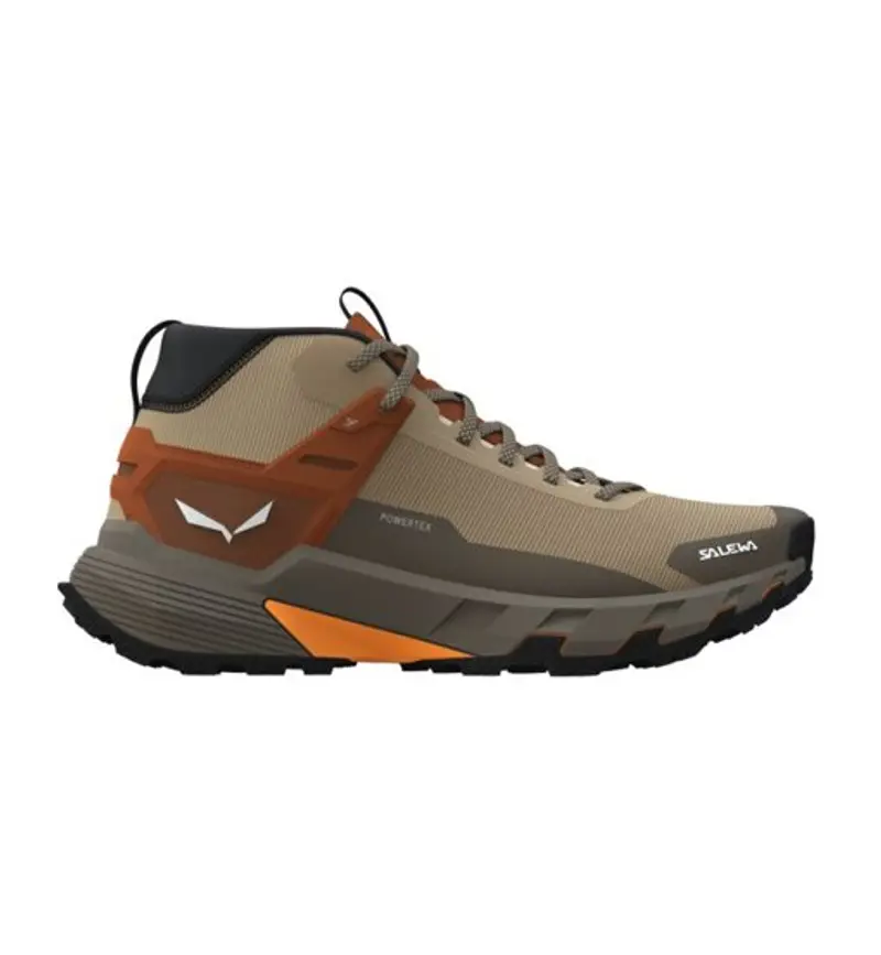 Pedroc 2 Mid PTX M - scarpe da trekking - uomo Brown