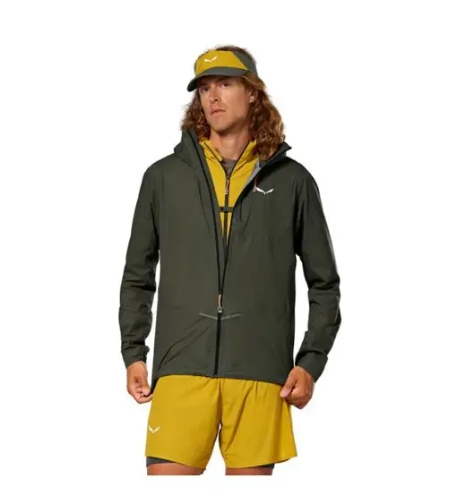 Pedroc 2 PTX 2 5 Light M - giacca hardshell - uomo Green