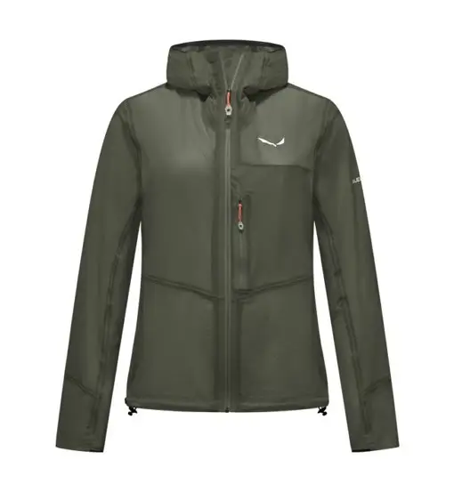 Pedroc 2 PTX 2 5 Light W - giacca hardshell - donna Green