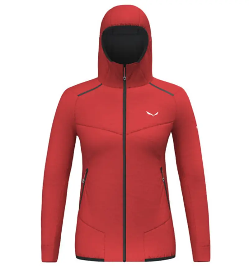 Pedroc 2 Twr Hyb W - giacca ibrida - donna Black