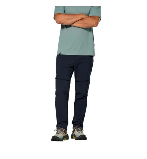 Pedroc 3 DST 2IN1 M - pantaloni zip off - uomo Blue