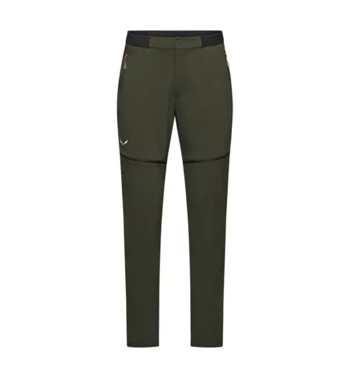 Pedroc 3 DST 2IN1 M - pantaloni zip off - uomo Green