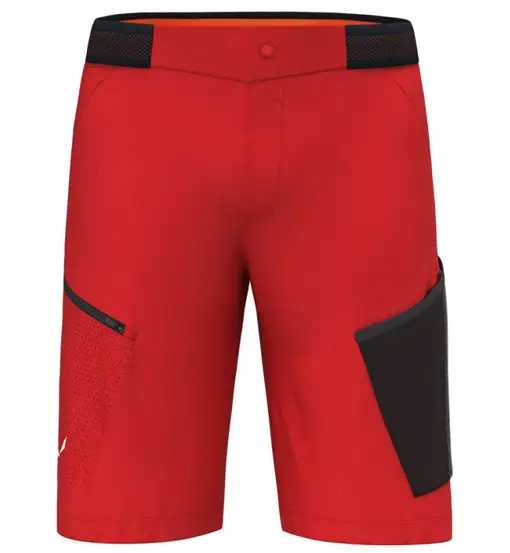 Pedroc 3 Dst M Cargo - pantaloni corti trekking - uomo Black