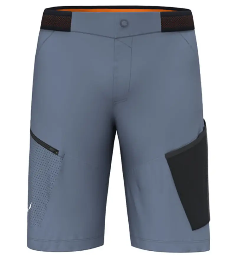 Pedroc 3 Dst M Cargo - pantaloni corti trekking - uomo Blue