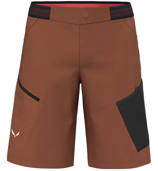 Pedroc 3 Dst M Cargo - pantaloni corti trekking - uomo Dark Brown