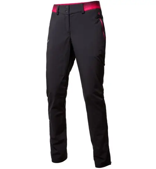 Pedroc 3 DST- pantaloni trekking - donna Black