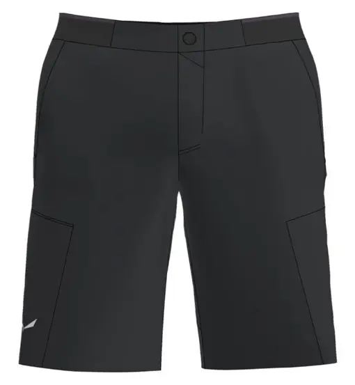 Pedroc 4 DST Cargo M - pantaloni corti - uomo Black