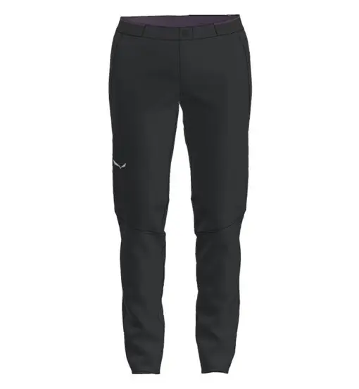 Pedroc 5 Dst M Long - pantaloni softshell - uomo Black