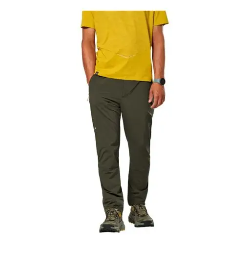 Pedroc 5 Dst M - pantaloni softshell - uomo Green