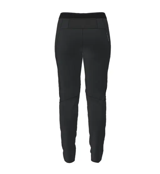Pedroc 5 Dst W - pantaloni softshell - donna Black