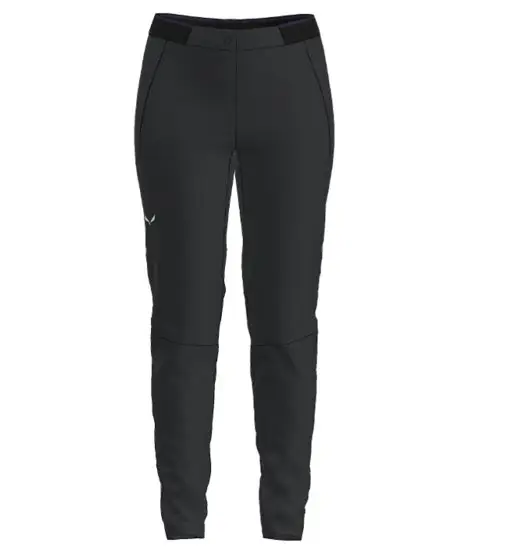 Pedroc 5 Dst W Short - pantaloni softshell - donna Black