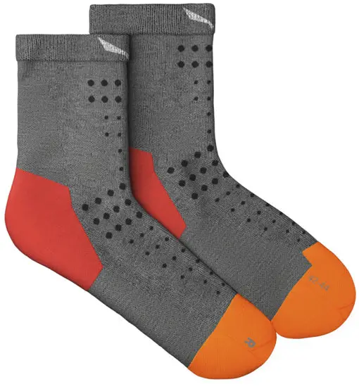 Pedroc Am M Qrt - calzini corti - uomo Grey