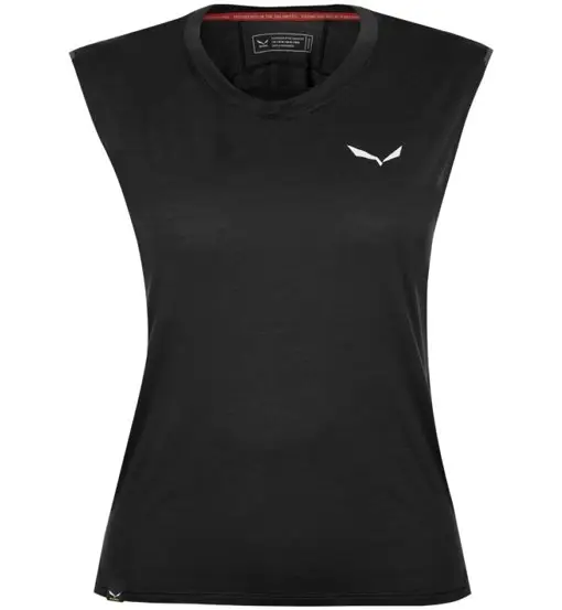 Pedroc AM W - top - donna Black